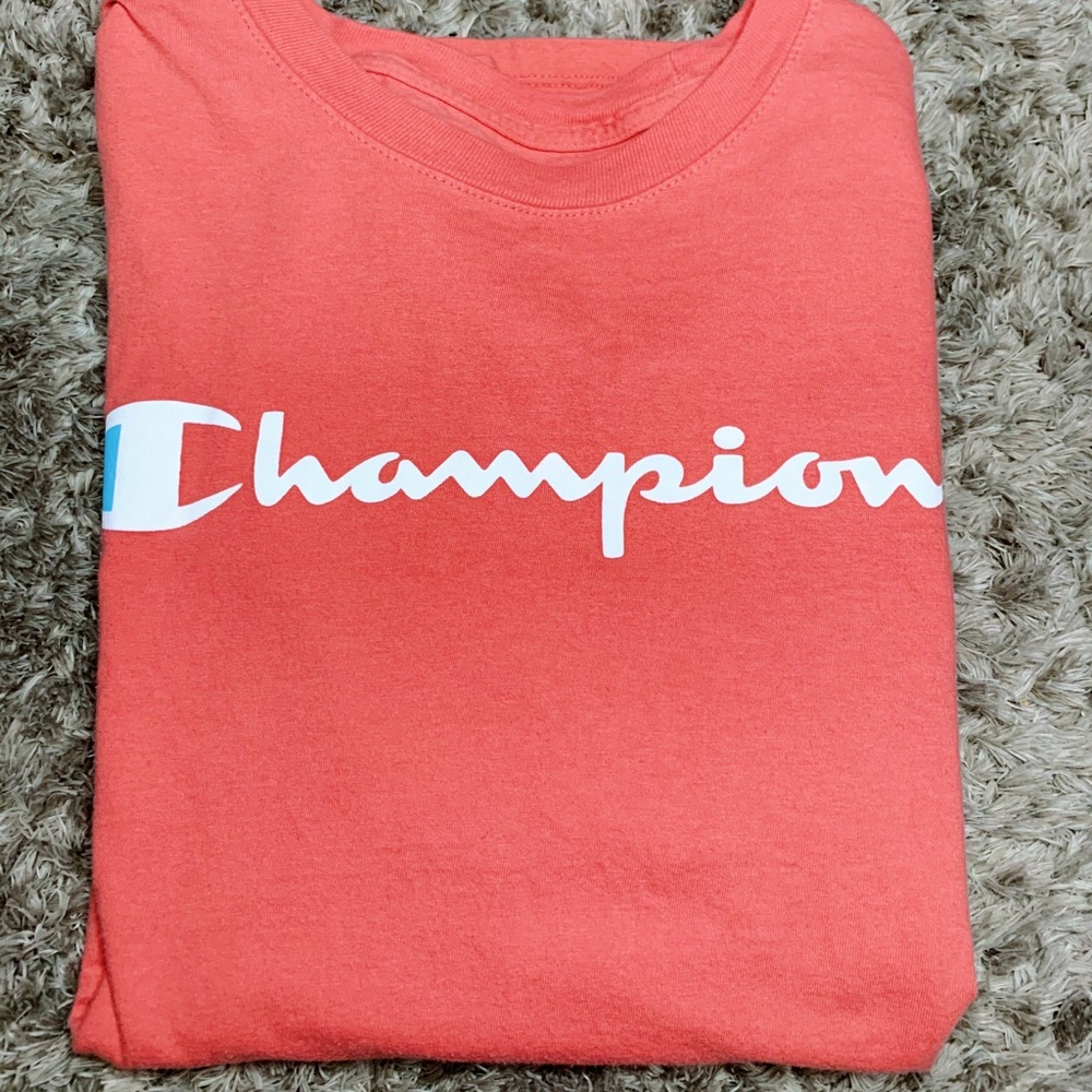 brand new champion shirt